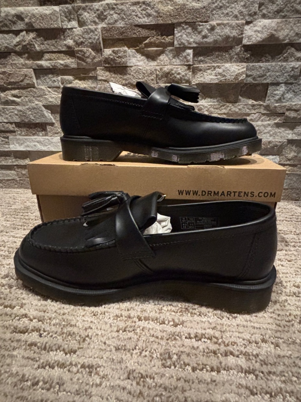 Dr. Martens - The Adrian Loafer